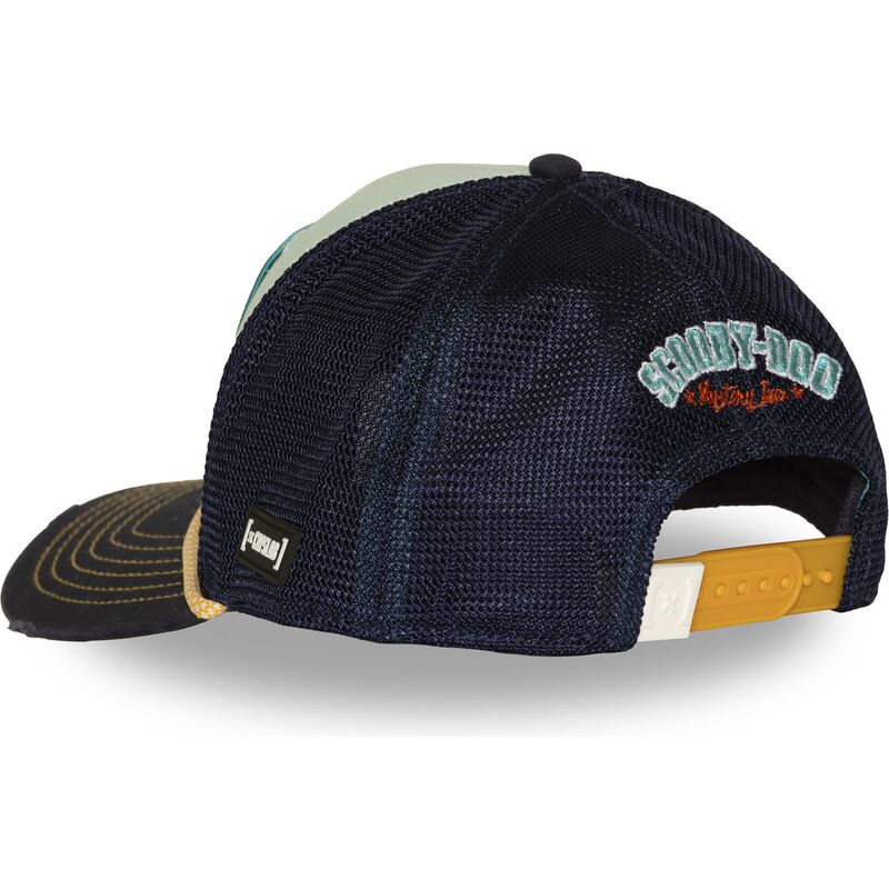 mehrfarbige-trucker-kappe-the-mystery-machine-sd2-vanb-scooby-doo-von-capslab