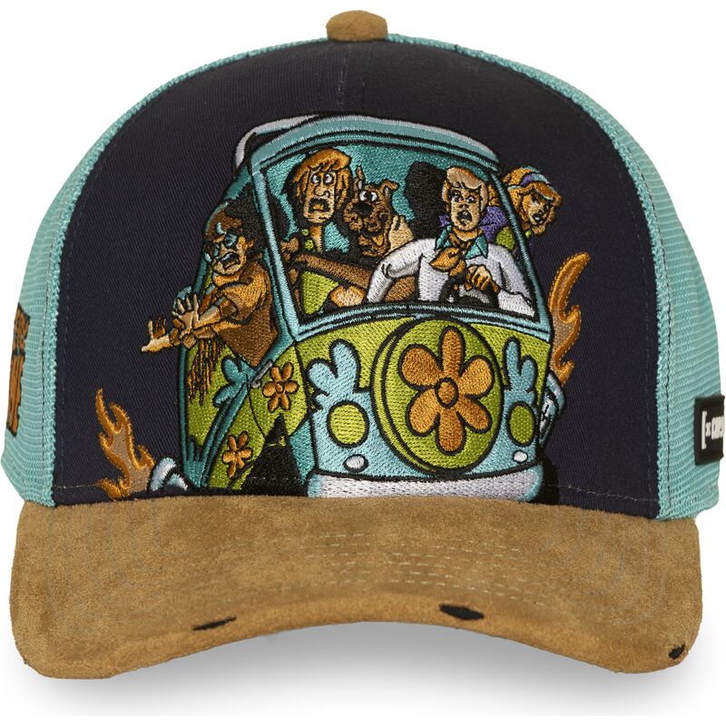 mehrfarbige-trucker-kappe-the-mystery-machine-sd2-mystb-scooby-doo-von-capslab