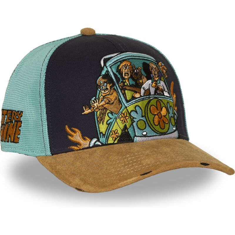 cap-izliekta-multicolor-snapback-the-mystery-machine-scooby-doo-no-capslab