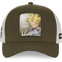 cap-izliekta-green-snapback-trunks-dragon-ball-no-capslab