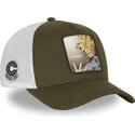 cap-izliekta-green-snapback-trunks-dragon-ball-no-capslab
