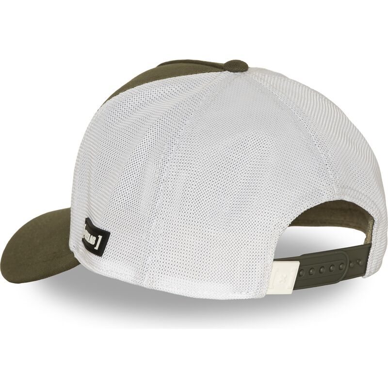 cap-izliekta-green-snapback-trunks-dragon-ball-no-capslab