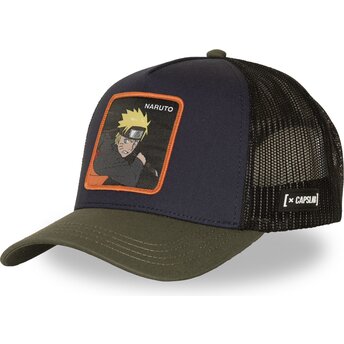 Cap izliekta multicolor snapback Naruto Naruto no Capslab