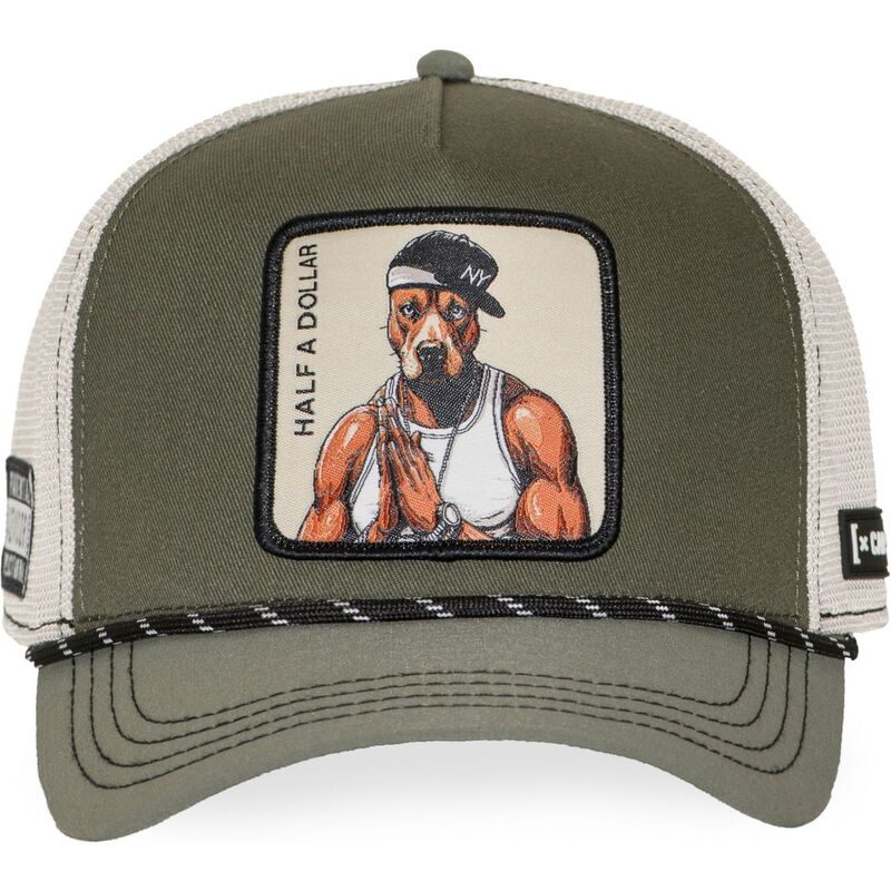 cap-izliekta-green-snapback-hip-hop-dogz-no-capslab