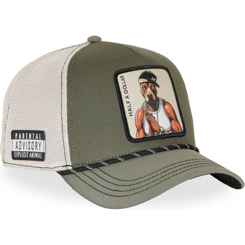 cap-izliekta-green-snapback-hip-hop-dogz-no-capslab