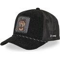 cepur-izliekta-truckeris-melns-snapback-bad-dog-badb-hip-hop-dogz-no-capslab