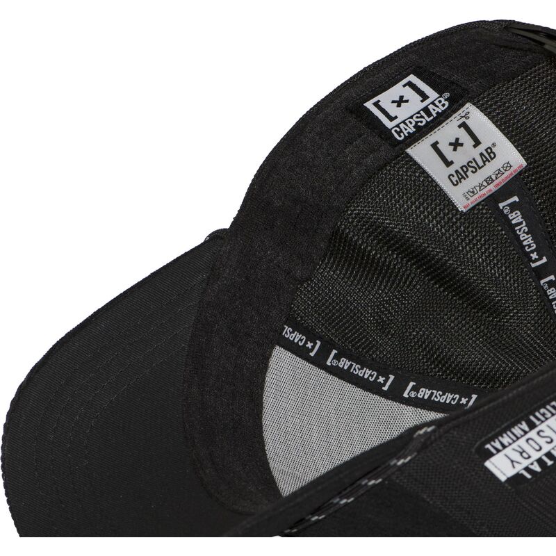 cepur-izliekta-truckeris-melns-snapback-bad-dog-badb-hip-hop-dogz-no-capslab