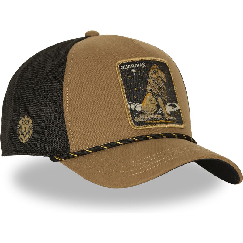 trucker-cap-braun-lowe-guardian-bea3-liob-beasts-von-capslab trucker-cap-braun-lowe-guardian-bea3-liob-beasts-von-capslab