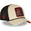 cap-izliekta-beige-snapback-wolf-beasts-no-capslab