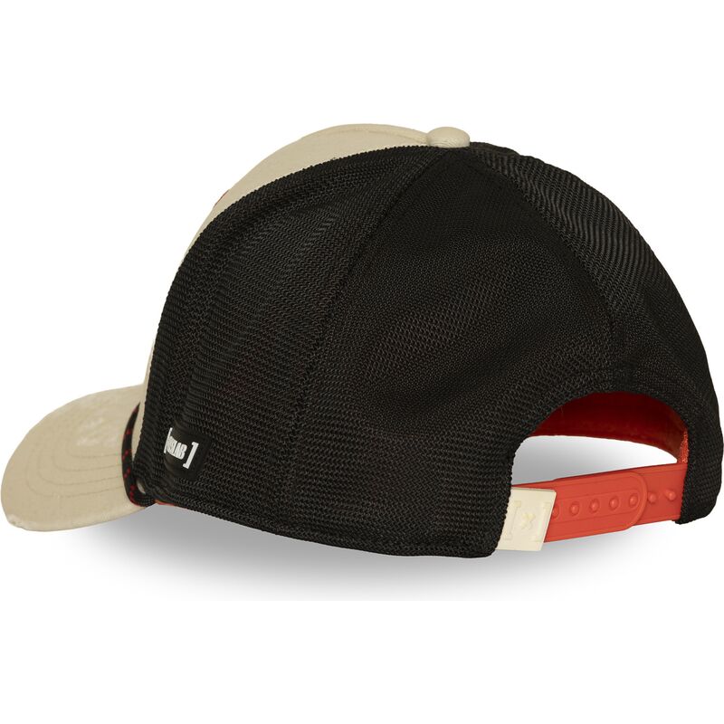 cap-izliekta-beige-snapback-wolf-beasts-no-capslab