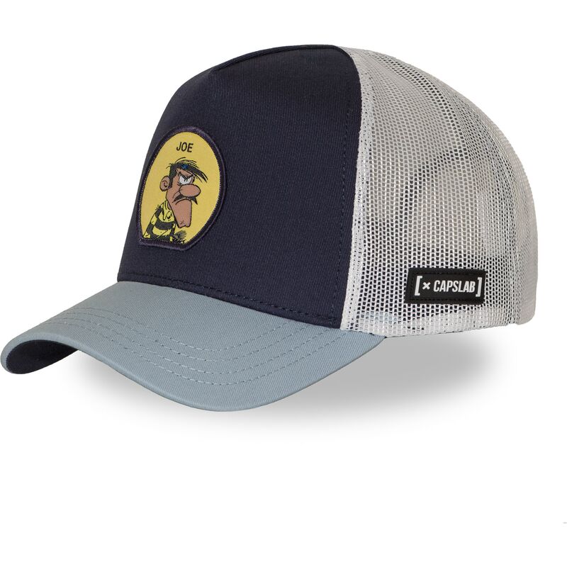 cap-izliekta-navy-blue-snapback-joe-dalton-lucky-luke-no-capslab