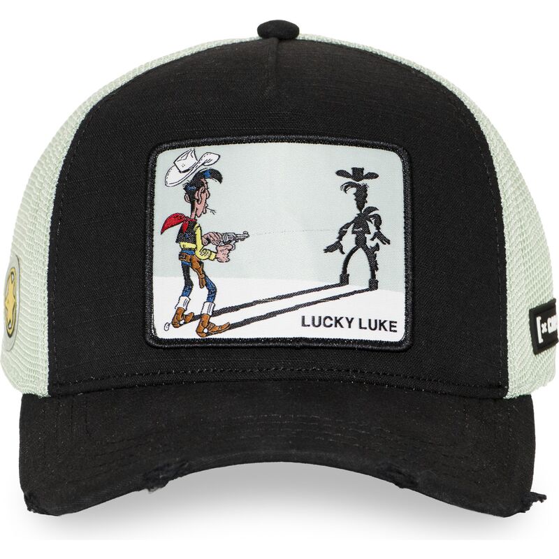 cepur-izliekta-melns-snapback-lck3-flub-lucky-luke-no-capslab