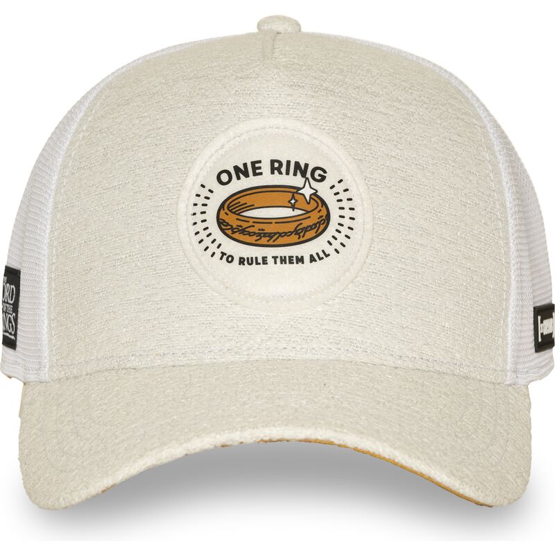 cepur-izliekta-kremkrasa-snapback-lotr2-pctrinb-vienigais-gredzens-gredzenu-pavelnieks-no-capslab