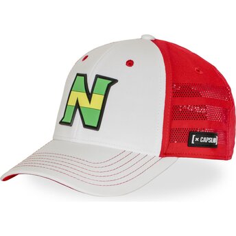 Cap izliekta multicolor snapback Champions: Oliver and Benji no Capslab