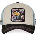 cap-izliekta-multicolor-snapback-daffy-duck-looney-tunes-no-capslab