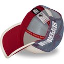 mehrfarbige-trucker-kappe-superman-dc12-suprb-dc-comics-von-capslab