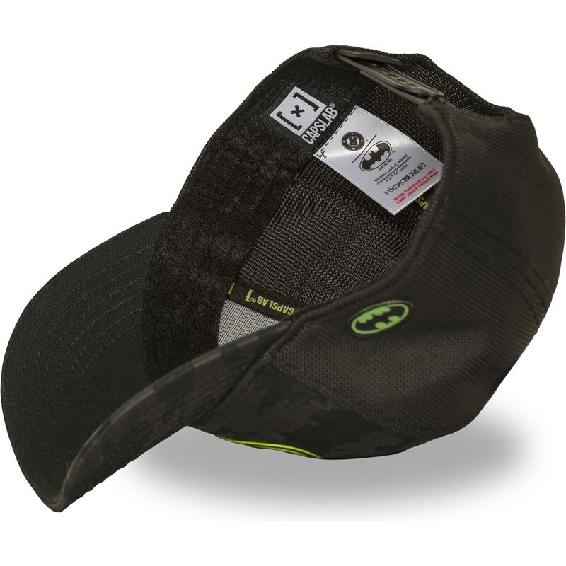 cap-izliekta-camouflage-snapback-batman-dc-comics-no-capslab cap-izliekta-camouflage-snapback-batman-dc-comics-no-capslab