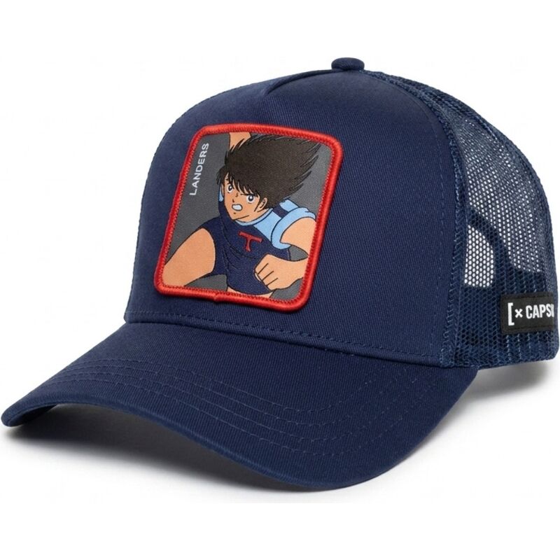 marineblaue-trucker-cap-mark-lenders-oet1-lanb-campeones-oliver-y-benji-von-capslab