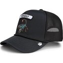 cepur-izliekta-truckeris-melns-snapback-gb2-deadly-scorp-the-rocker-the-farm-no-goorin-bros