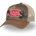 cepur-izliekta-truckeris-bruns-snapback-patches12-no-von-dutch