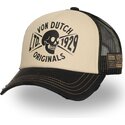 cepur-izliekta-truckeris-bess-snapback-crew28-no-von-dutch