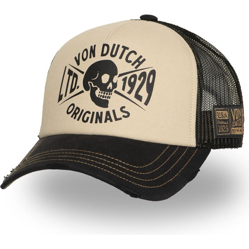cepur-izliekta-truckeris-bess-snapback-crew28-no-von-dutch