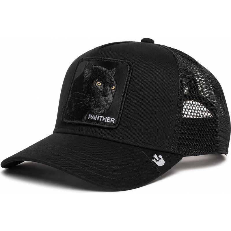 cepur-izliekta-truckeris-melns-snapback-the-black-panther-core-combo-the-farm-no-goorin-bros cepur-izliekta-truckeris-melns-snapback-the-black-panther-core-combo-the-farm-no-goorin-bros