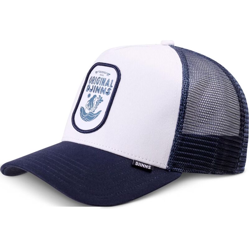 cepur-izliekta-truckeris-tumsi-zils-snapback-hft-no-djinns