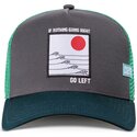 cepur-izliekta-truckeris-zals-snapback-go-left-hft-no-coastal