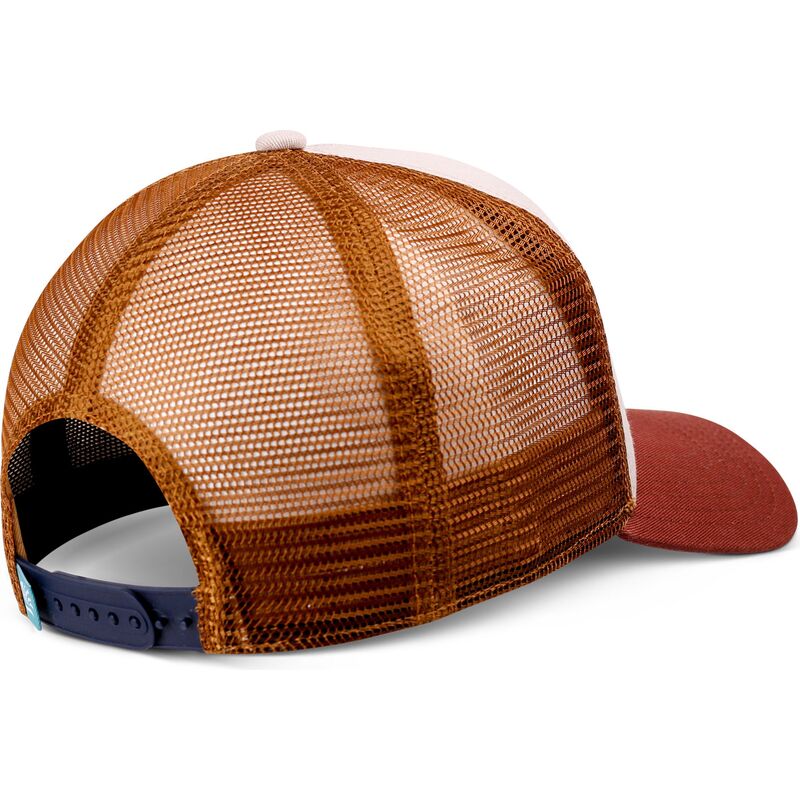 cepur-izliekta-truckeris-bruns-snapback-surfing-sucks-no-coastal