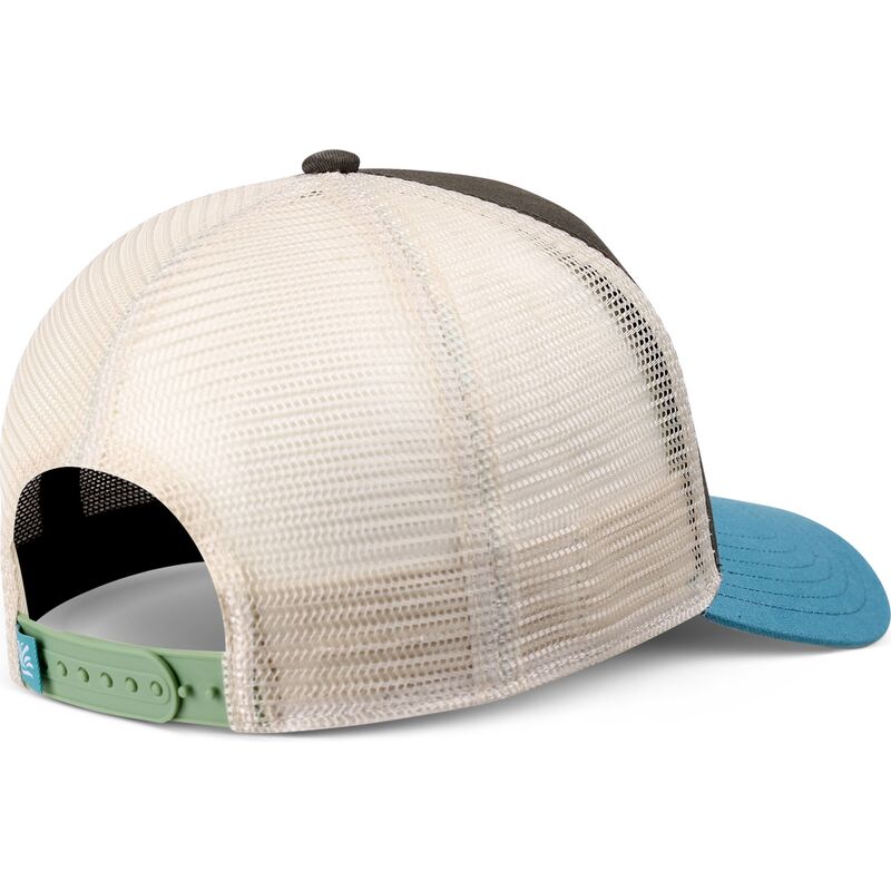 cepur-izliekta-truckeris-daudzkrasains-snapback-be-green-hft-no-coastal