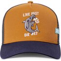 cepur-izliekta-truckeris-daudzkrasains-snapback-die-wet-hft-no-coastal