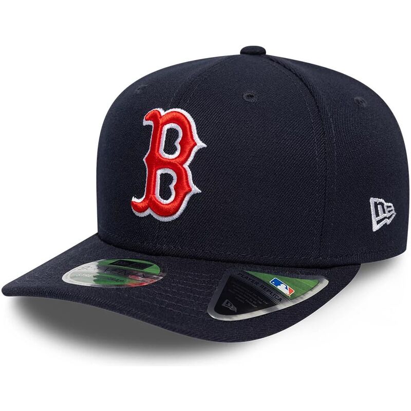cepur-izliekta-tumsi-zils-snapback-9seventy-stretch-snap-player-replica-no-boston-red-sox-mlb-no-new-era