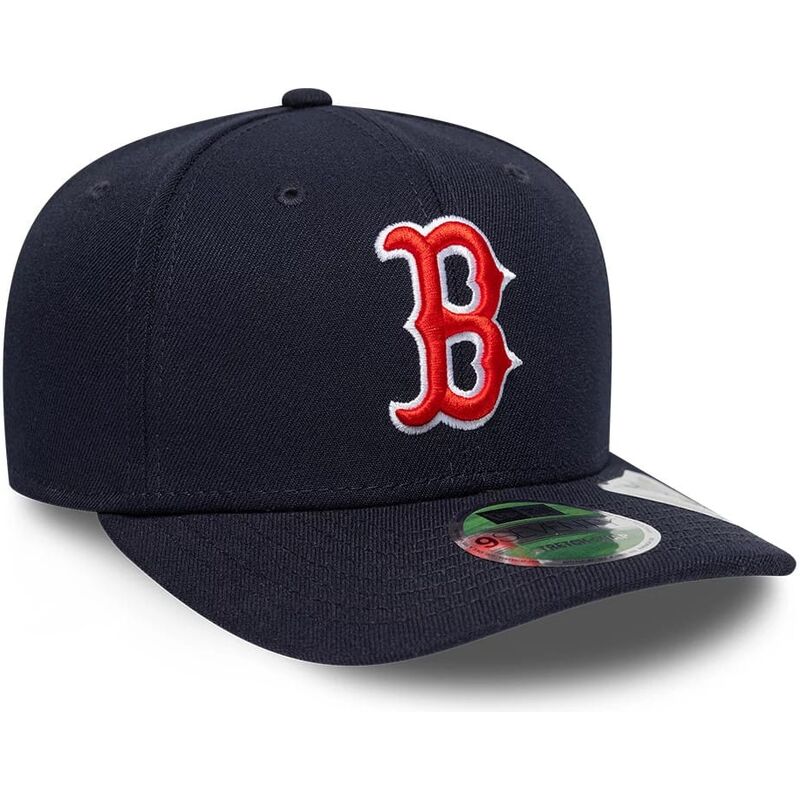 cepur-izliekta-tumsi-zils-snapback-9seventy-stretch-snap-player-replica-no-boston-red-sox-mlb-no-new-era