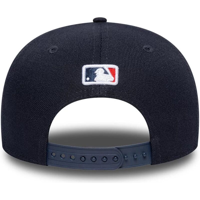 cepur-izliekta-tumsi-zils-snapback-9seventy-stretch-snap-player-replica-no-boston-red-sox-mlb-no-new-era