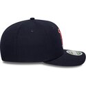 cepur-izliekta-tumsi-zils-snapback-9seventy-stretch-snap-player-replica-no-boston-red-sox-mlb-no-new-era