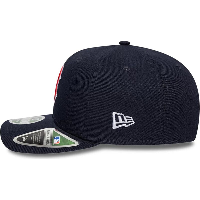 cepur-izliekta-tumsi-zils-snapback-9seventy-stretch-snap-player-replica-no-boston-red-sox-mlb-no-new-era