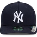 cepur-izliekta-tumsi-zils-snapback-9seventy-stretch-snap-player-replica-no-new-york-yankees-mlb-no-new-era
