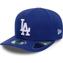cepur-izliekta-zils-snapback-9seventy-stretch-snap-player-replica-no-los-angeles-dodgers-mlb-no-new-era
