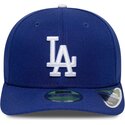 cepur-izliekta-zils-snapback-9seventy-stretch-snap-player-replica-no-los-angeles-dodgers-mlb-no-new-era