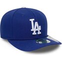 cepur-izliekta-zils-snapback-9seventy-stretch-snap-player-replica-no-los-angeles-dodgers-mlb-no-new-era