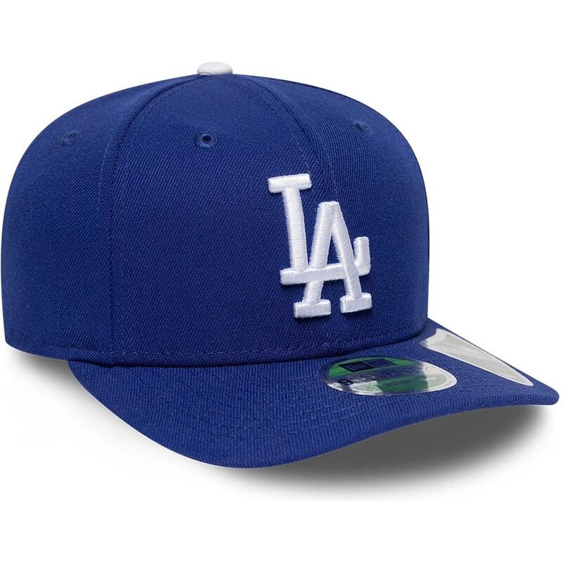 cepur-izliekta-zils-snapback-9seventy-stretch-snap-player-replica-no-los-angeles-dodgers-mlb-no-new-era