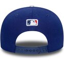 cepur-izliekta-zils-snapback-9seventy-stretch-snap-player-replica-no-los-angeles-dodgers-mlb-no-new-era