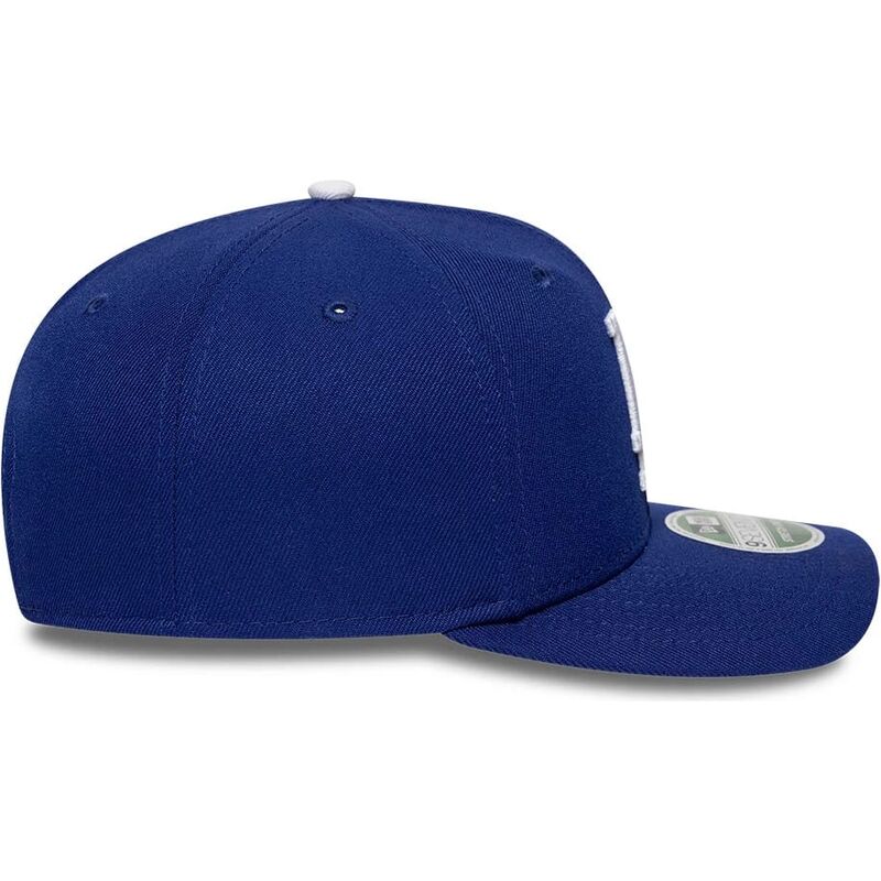 cepur-izliekta-zils-snapback-9seventy-stretch-snap-player-replica-no-los-angeles-dodgers-mlb-no-new-era