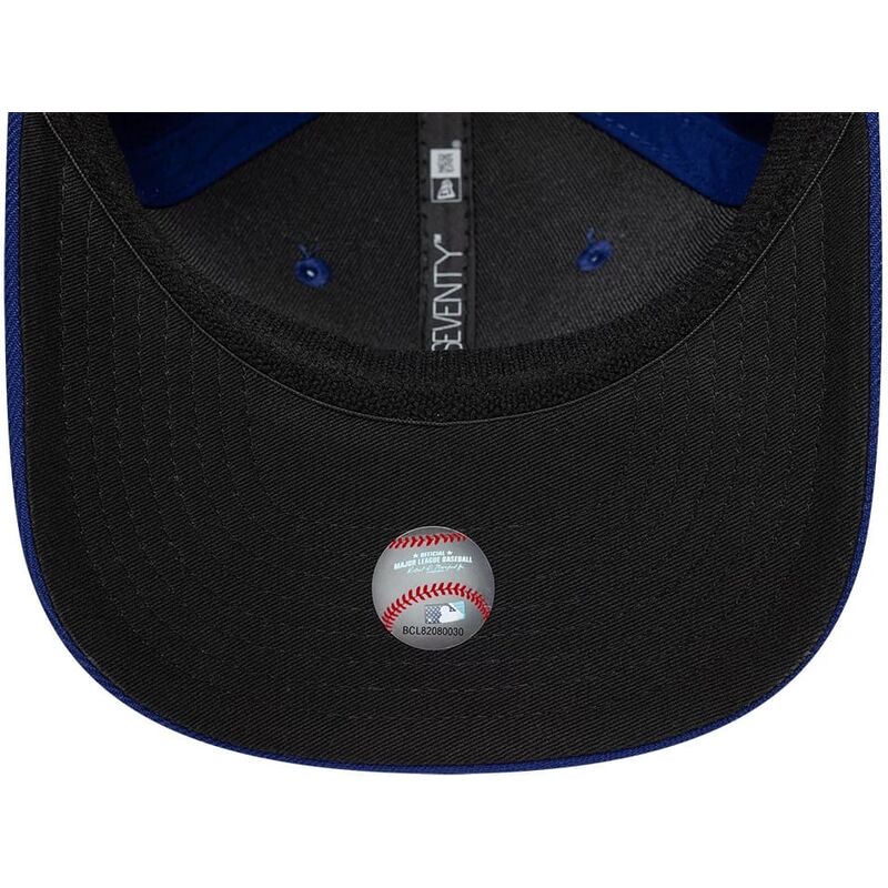 cepur-izliekta-zils-snapback-9seventy-stretch-snap-player-replica-no-los-angeles-dodgers-mlb-no-new-era