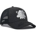 cepur-izliekta-truckeris-melns-snapback-love-kills-slowly-washed-no-ed-hardy