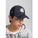cepur-izliekta-truckeris-melns-snapback-love-kills-slowly-washed-no-ed-hardy