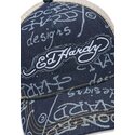 cepur-izliekta-truckeris-tumsi-zils-snapback-don-denim-no-ed-hardy