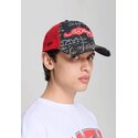 cepur-izliekta-truckeris-melns-snapback-don-denim-no-ed-hardy