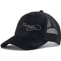cepur-izliekta-truckeris-melns-snapback-core-silver-diamante-velour-no-ed-hardy